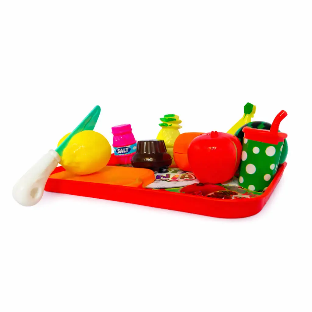 Realistic Sliceable Cutting Fruit Toy - Image 3