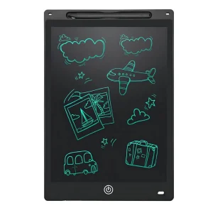 Kidora Kids 12 inch LCD Writing Pad For Kids - 1
