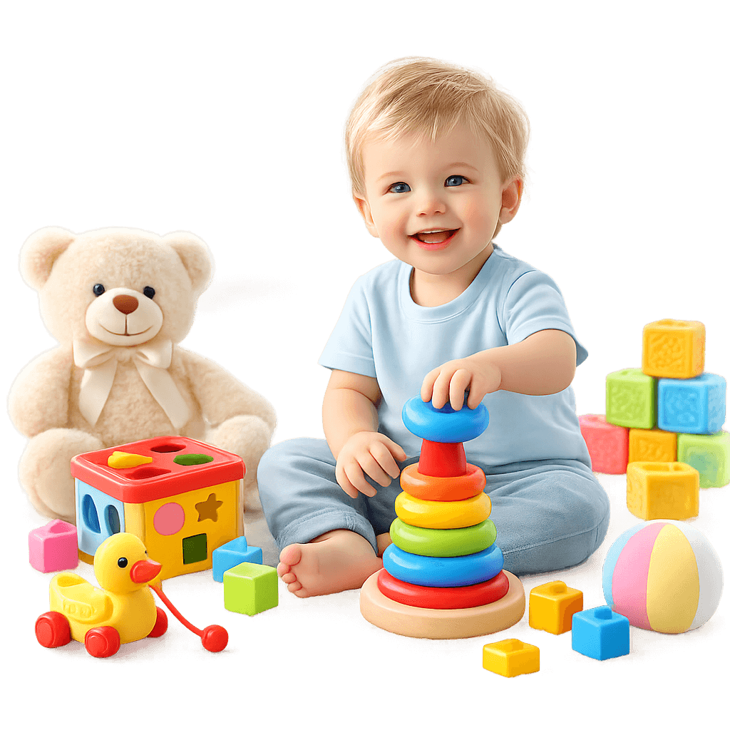 Kidora Kids 1–3 Years Category