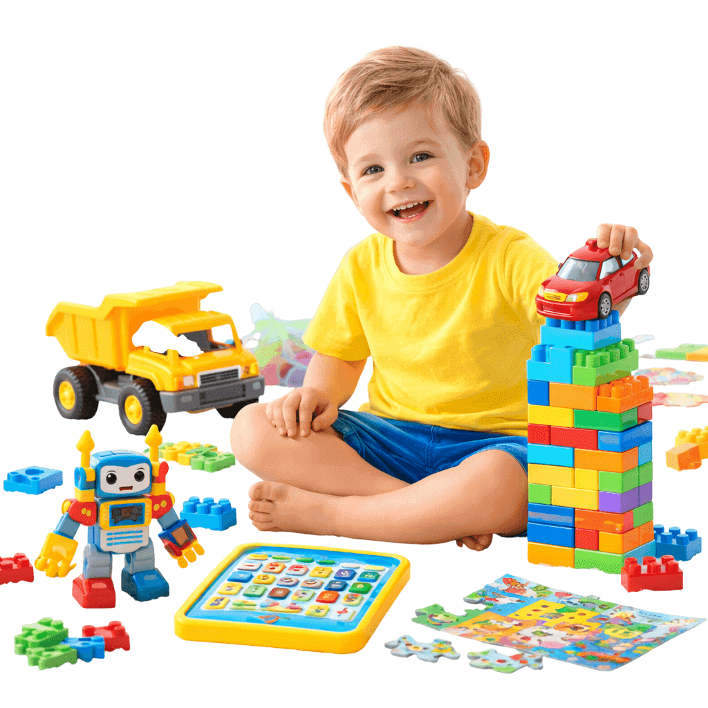 Kidora Kids 4–8 Years Category