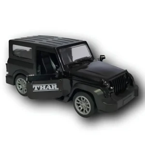 Kidora Kids Metal Thar Car Pull Back Thar Toy Car - 1