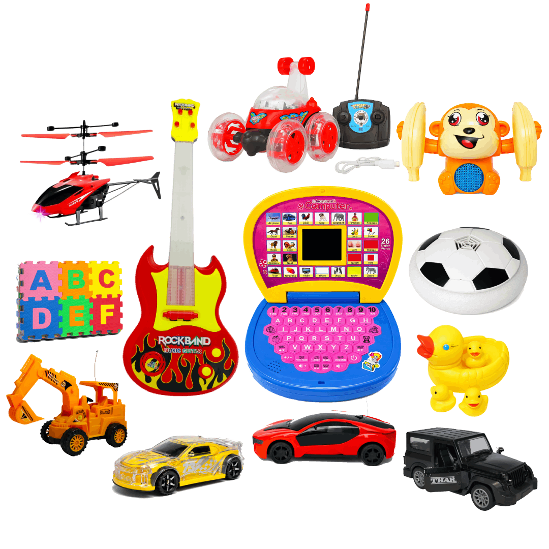 kidora kids toys banner img